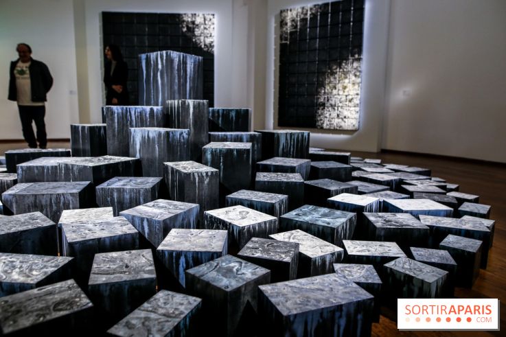 Carte blanche à Park Dong Soo au musée Guimet, nos photos