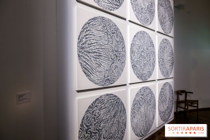 Carte blanche à Park Dong Soo au musée Guimet, nos photos - IMG 0102