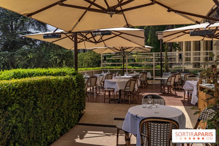 Le Café de l'Homme rouvre ses portes avec une nouvelle déco et une nouvelle carte gourmande -  A7C4152