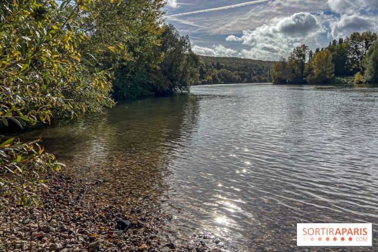 Vétheuil, village du Val d'Oise - IMG 7417