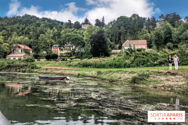 Vétheuil, village du Val d'Oise - 4B08CEA2 C41B 4649 BF10 10A03F463F33