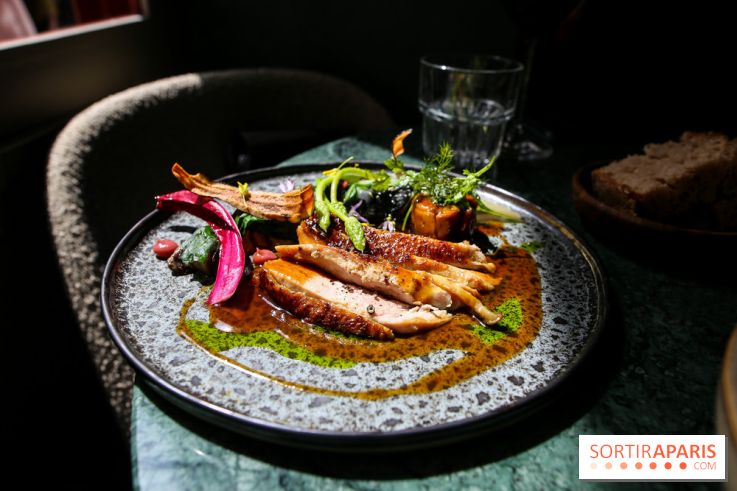 Baillotte, restaurant à Paris, nos photos - IMG 0009