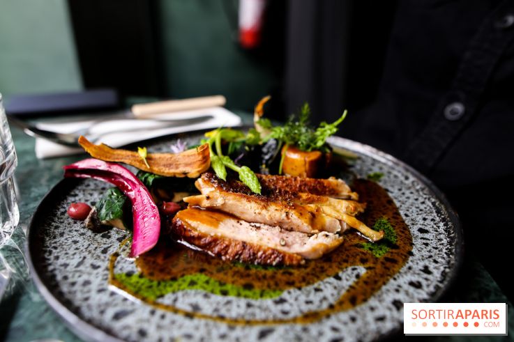 Baillotte, restaurant à Paris, nos photos - IMG 0015