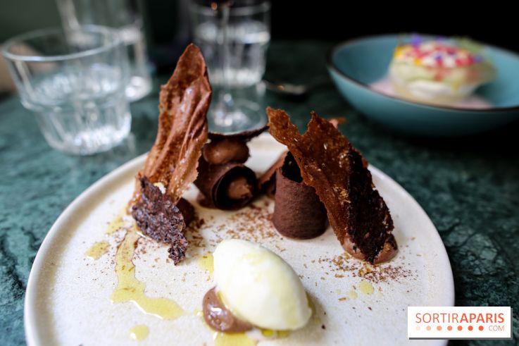 Restaurant Baillotte à Paris, nos photos - IMG 0018