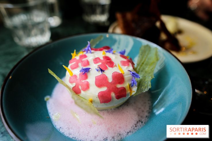 Restaurant Baillotte à Paris, nos photos - IMG 0026