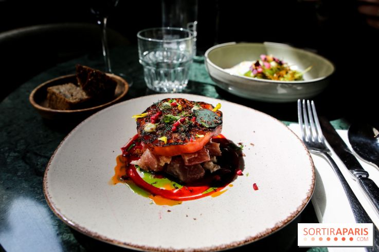 Restaurant Baillotte à Paris, nos photos - IMG 9986