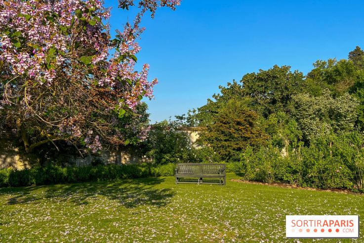 Le Jardin du Parfumeur à Versailles - image00020