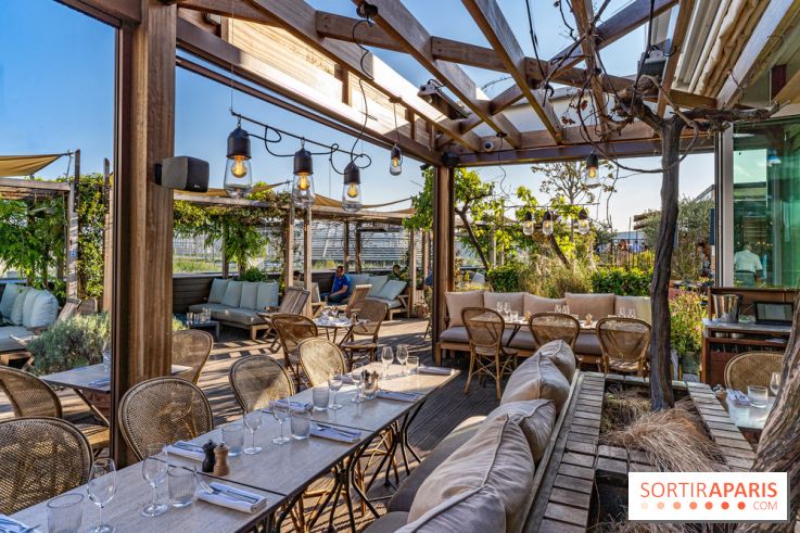 Le Perchoir Porte de Versailles 2023