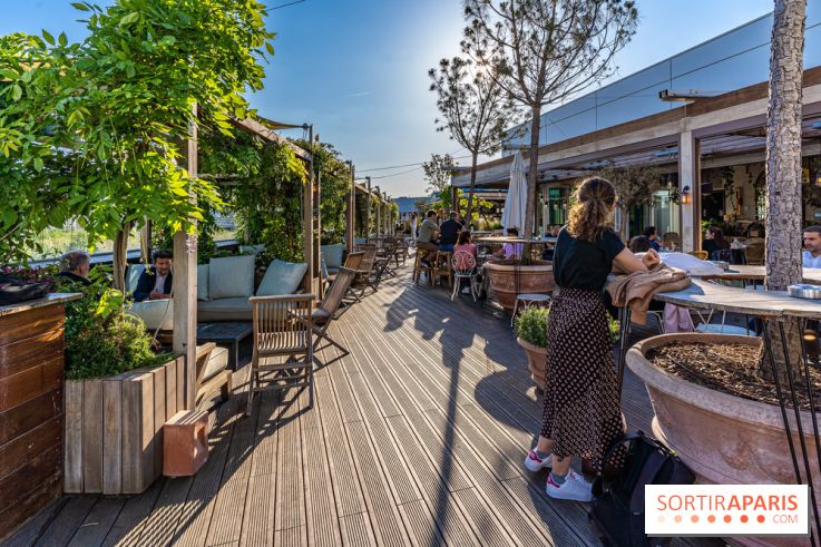 Le Perchoir Porte de Versailles 2023