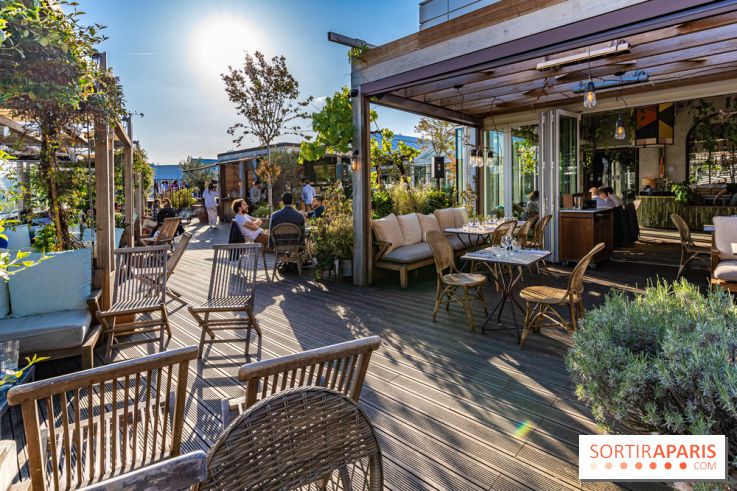 Le Perchoir Porte de Versailles 2023