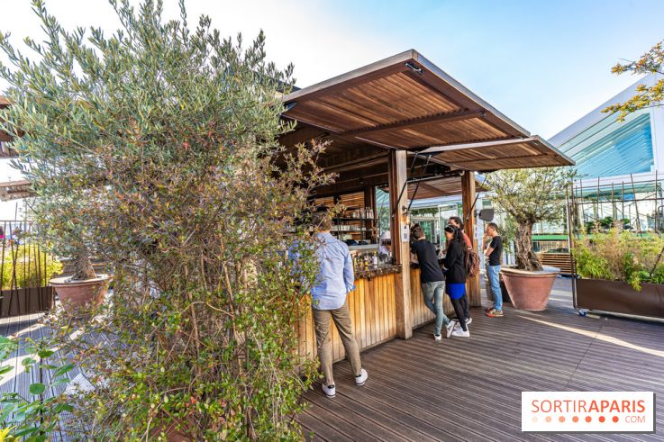 Le Perchoir Porte de Versailles 2023