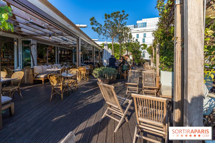 Le Perchoir Porte de Versailles 2023