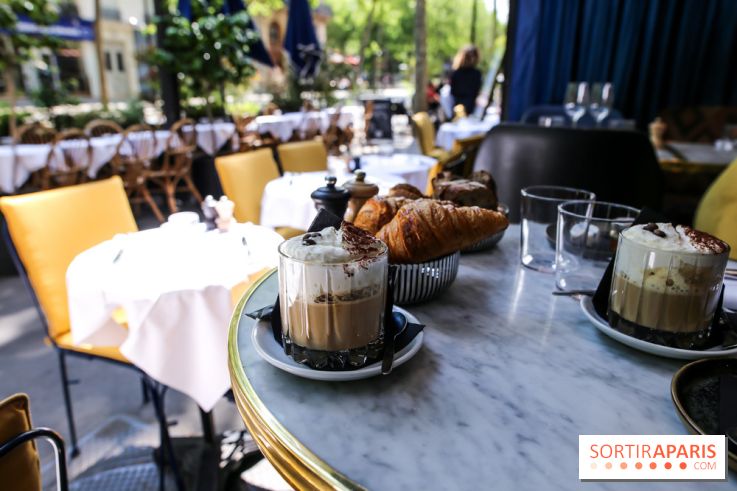 Fitzgerald, nos photos du brunch