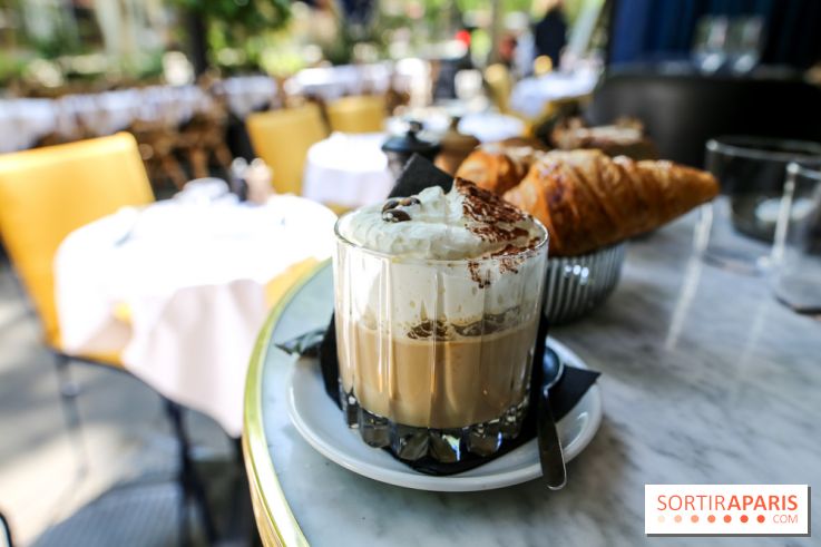 Fitzgerald, nos photos du brunch