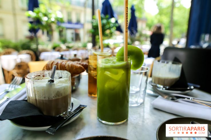 Fitzgerald, nos photos du brunch