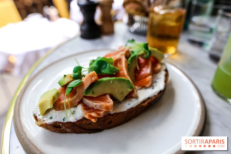 Fitzgerald, nos photos du brunch