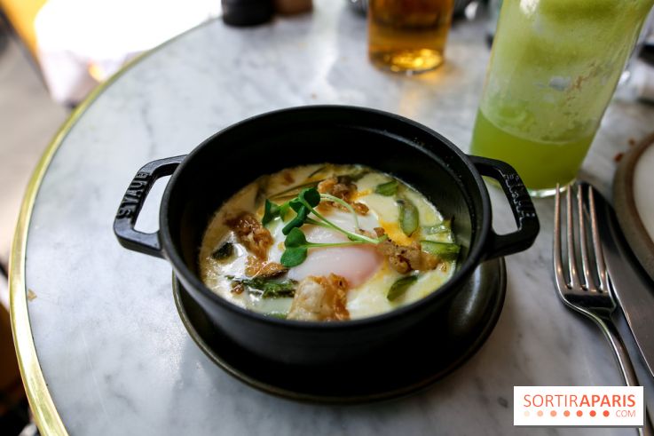 Fitzgerald, nos photos du brunch