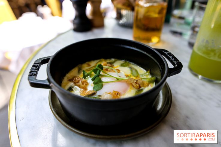 Fitzgerald, nos photos du brunch
