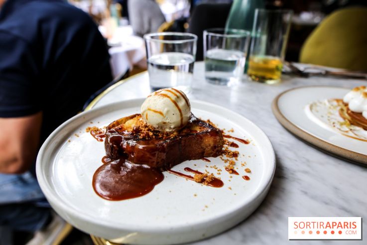 Fitzgerald, nos photos du brunch