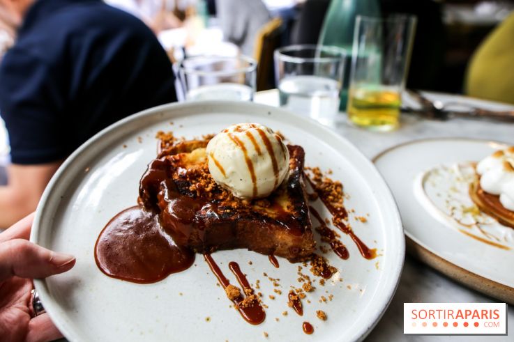Fitzgerald, nos photos du brunch