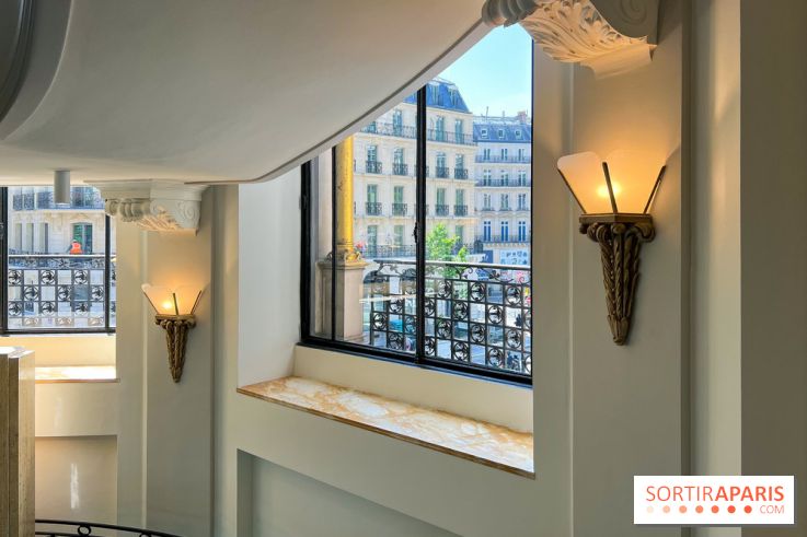 Grand Escalier Patrimonial du Printemps Haussmann - image00004