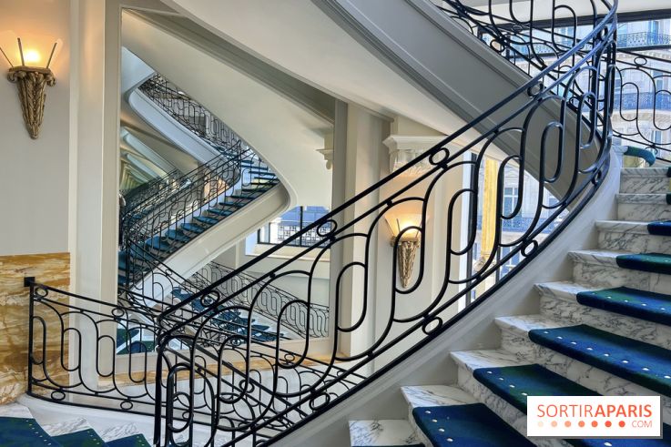 Grand Escalier Patrimonial du Printemps Haussmann - image00005