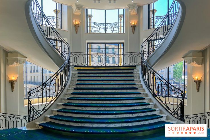 Grand Escalier Patrimonial du Printemps Haussmann - image00001