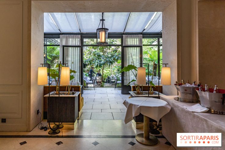 Il Giardino, la nouvelle terrasse italienne à Paris -  A7C4373