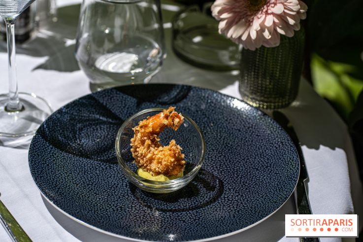 Il Giardino, la nouvelle terrasse italienne à Paris -  A7C4383