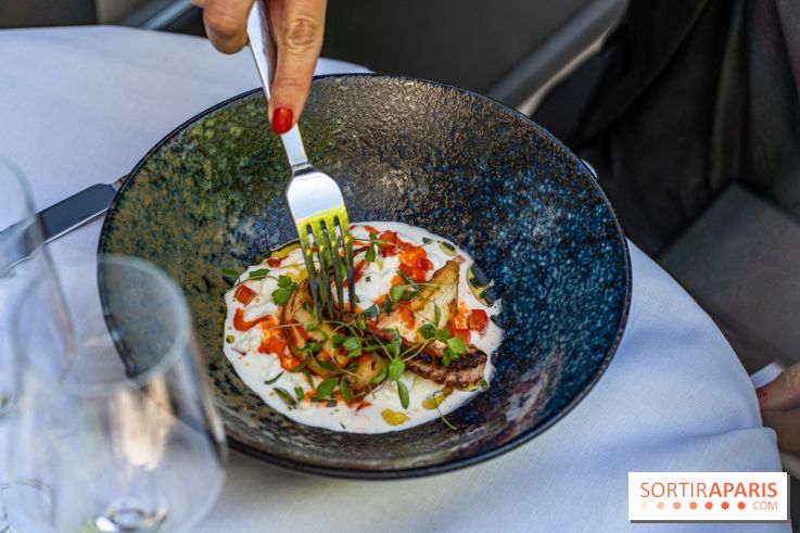 Il Giardino, la nouvelle terrasse italienne à Paris -  A7C4400