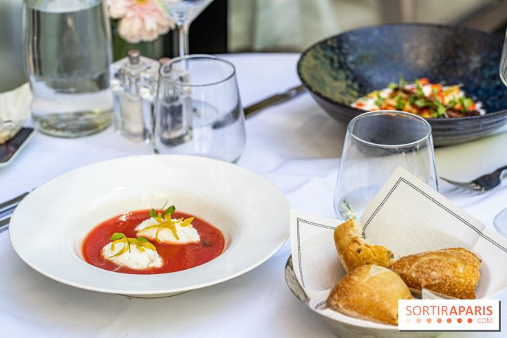 Il Giardino, la nouvelle terrasse italienne à Paris -  A7C4401