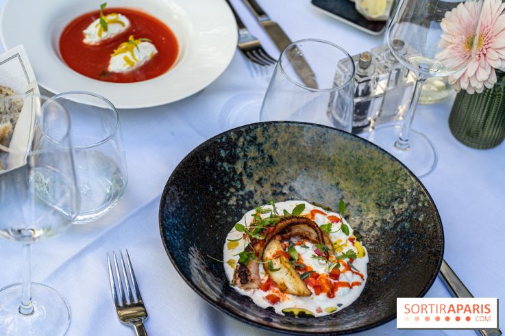 Il Giardino, la nouvelle terrasse italienne à Paris -  A7C4402