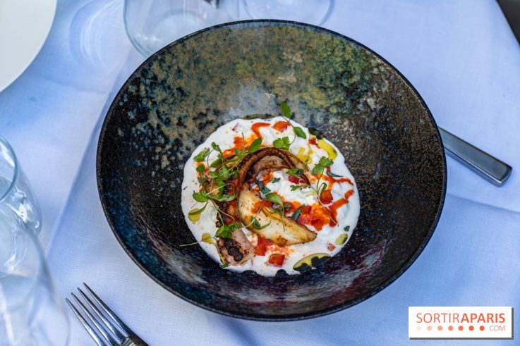 Il Giardino, la nouvelle terrasse italienne à Paris -  A7C4404