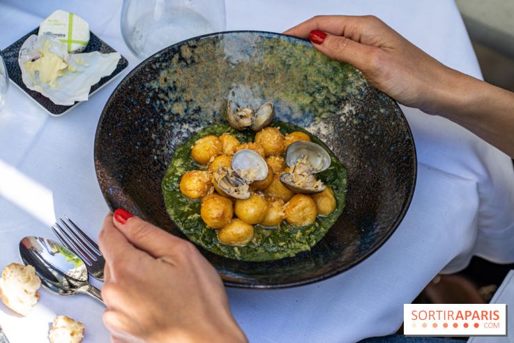 Il Giardino, la nouvelle terrasse italienne à Paris -  A7C4410