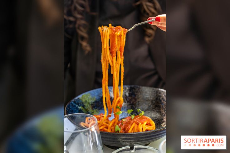 Il Giardino, la nouvelle terrasse italienne à Paris -  A7C4417