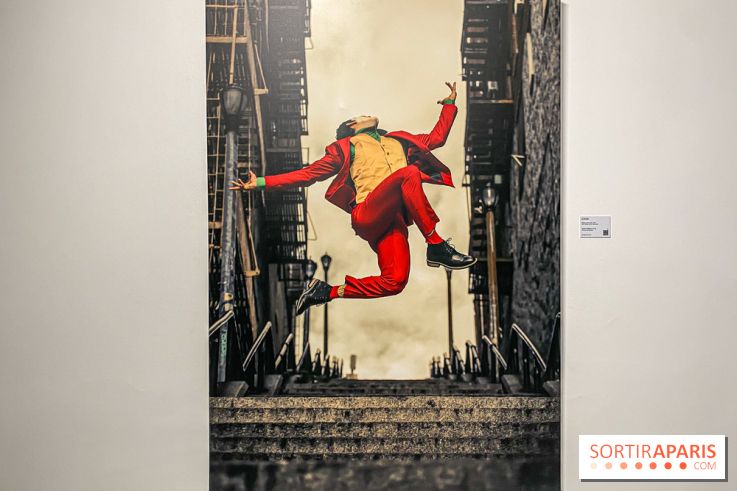 Exposition The Levitation Project de Forgetmat à l'Espace Commines