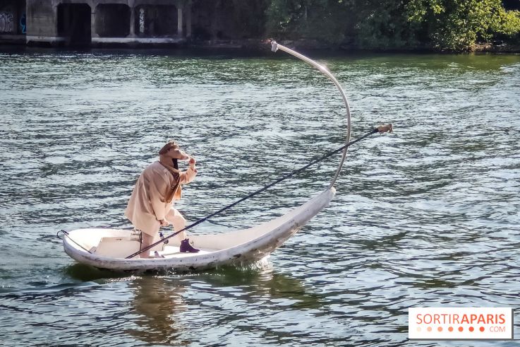 Nuit Blanche 2023 à Paris et en Ile-de-France : tout le programme de la soirée - dérives Alfortville