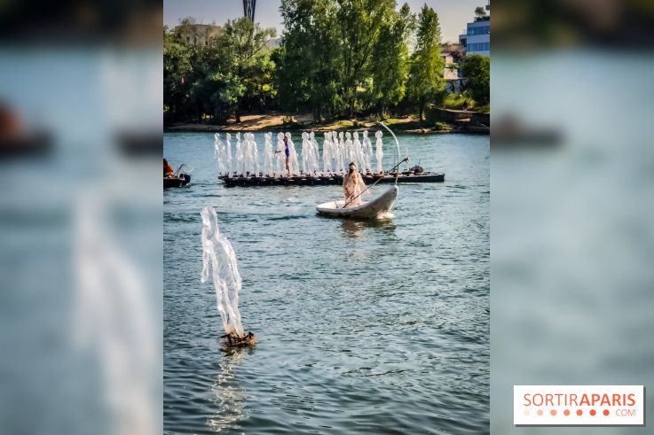 Nuit Blanche 2023 : ateliers famille et spectacles musicaux au Village du Fleuve à Alfortville (94)