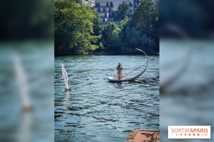 Nuit Blanche 2023 : ateliers famille et spectacles musicaux au Village du Fleuve à Alfortville (94)