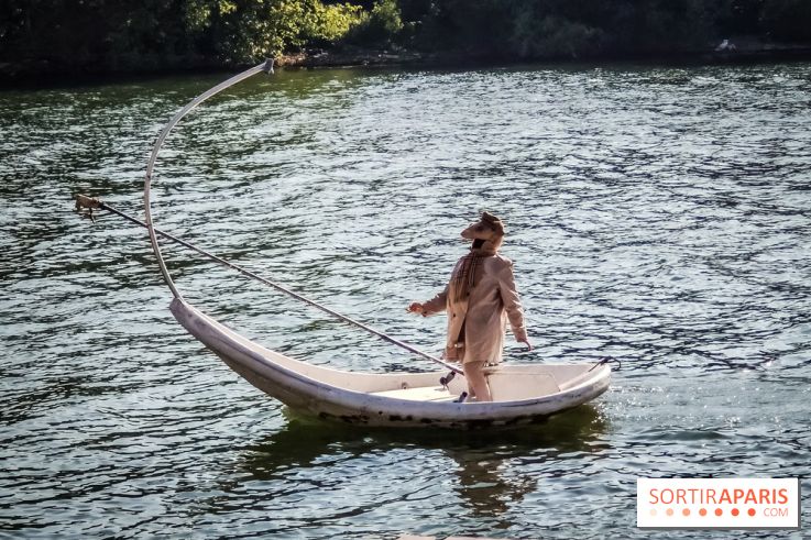 Nuit Blanche 2023 : ateliers famille et spectacles musicaux au Village du Fleuve à Alfortville (94)