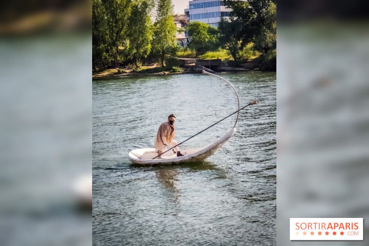 Nuit Blanche 2023 : ateliers famille et spectacles musicaux au Village du Fleuve à Alfortville (94) - IMG20230602182643