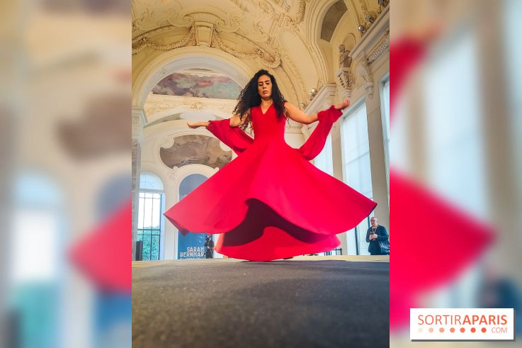 Nuit Blanche 2023 à Paris : de la danse soufie au Petit Palais - IMG20230602204828