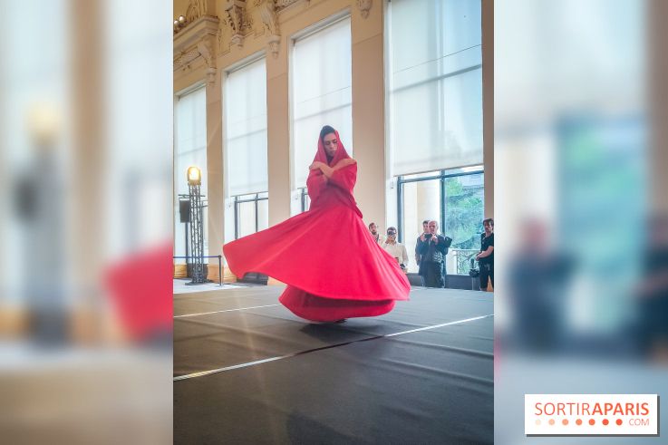 Nuit Blanche 2023 à Paris : de la danse soufie au Petit Palais