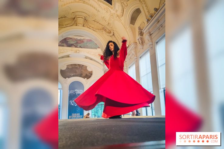 Nuit Blanche 2023 à Paris : de la danse soufie au Petit Palais - IMG20230602204815