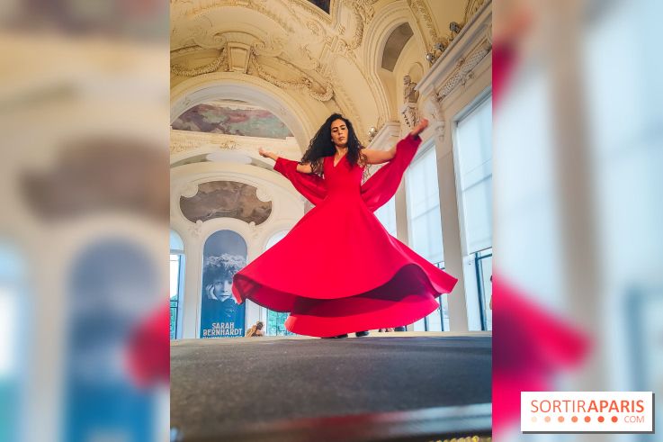 Nuit Blanche 2023 à Paris : de la danse soufie au Petit Palais - IMG20230602204813