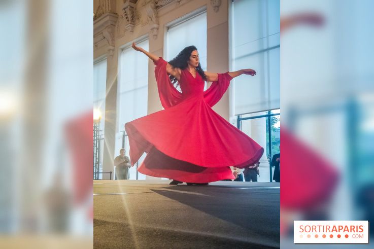 Nuit Blanche 2023 à Paris : de la danse soufie au Petit Palais