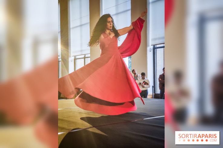 Nuit Blanche 2023 à Paris : de la danse soufie au Petit Palais