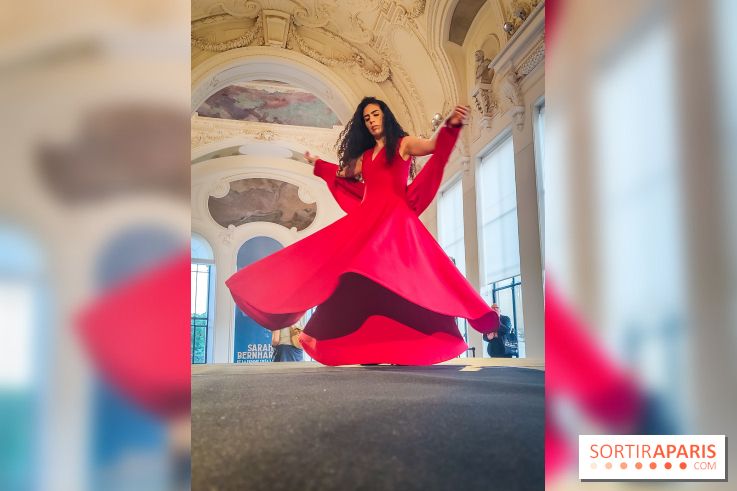 Nuit Blanche 2023 à Paris : de la danse soufie au Petit Palais - IMG20230602204850