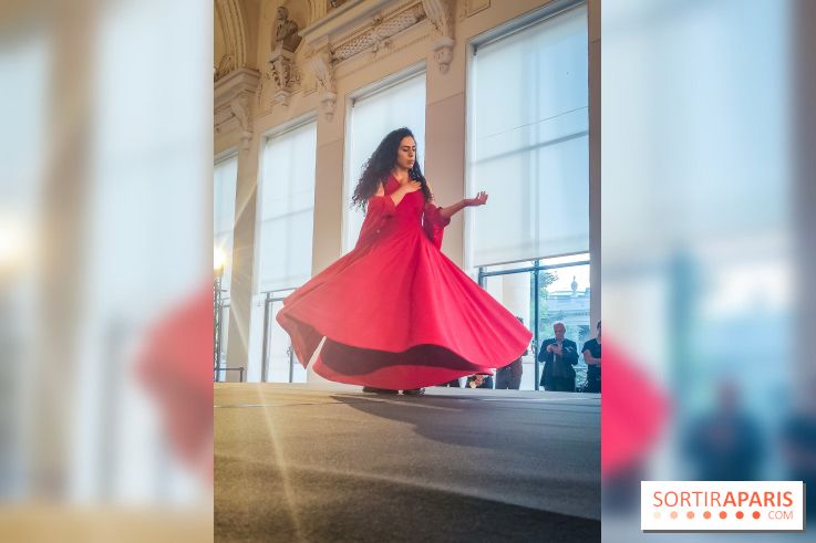 Nuit Blanche 2023 à Paris : de la danse soufie au Petit Palais