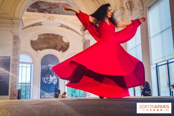 Nuit Blanche 2023 à Paris : de la danse soufie au Petit Palais